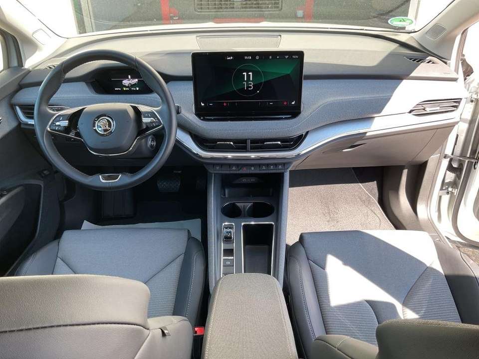 Skoda Enyaq - Imagem 10