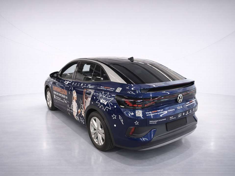 Volkswagen ID.5 - Imagem 4