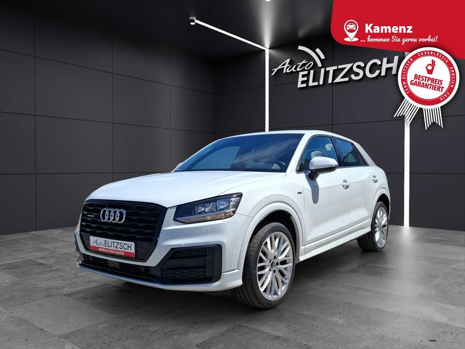 Audi Q2 - Imagem 1