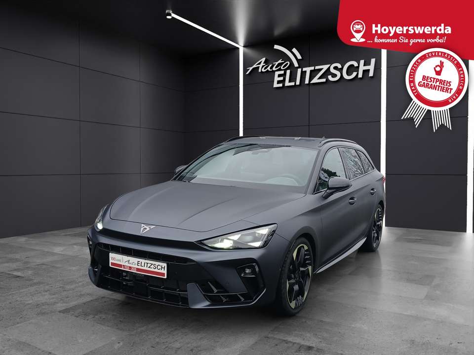 CUPRA Leon - Imagem 1