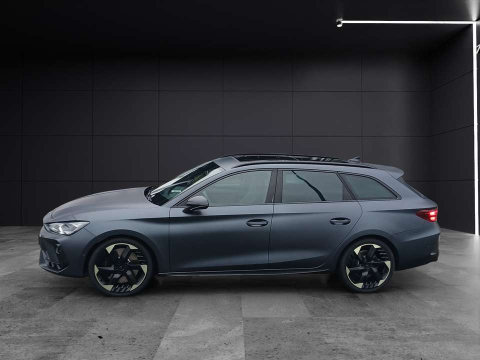 CUPRA Leon - Imagem 2