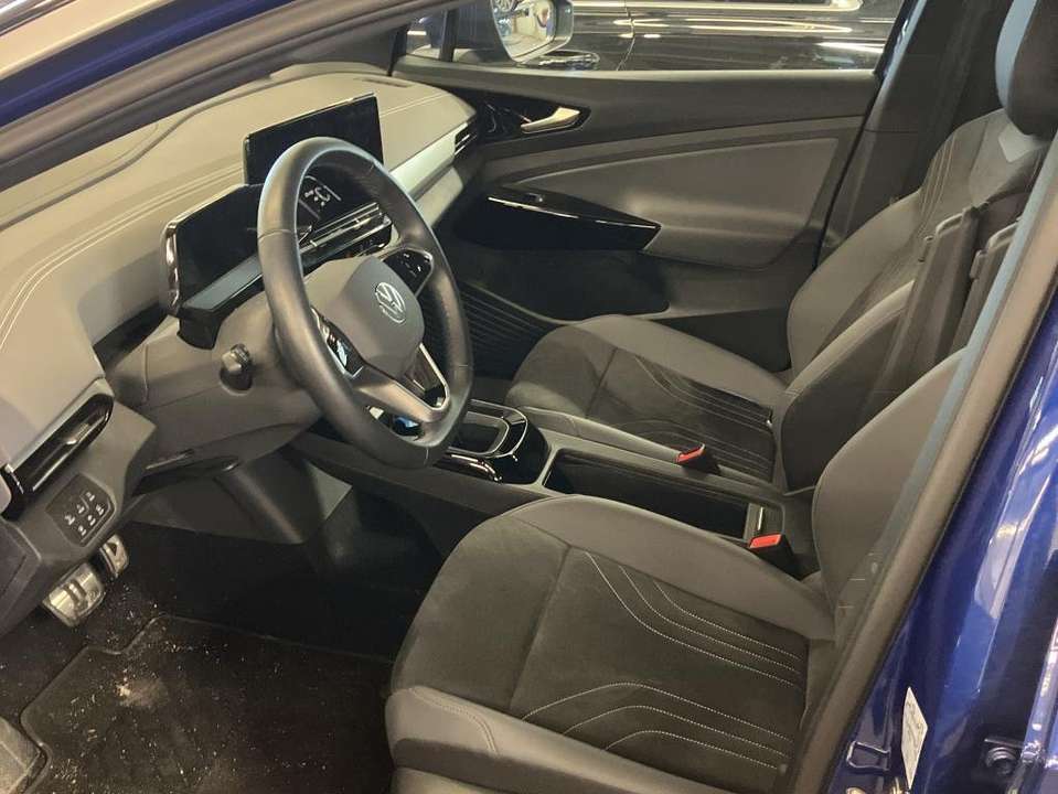 Volkswagen ID.5 - Imagem 8
