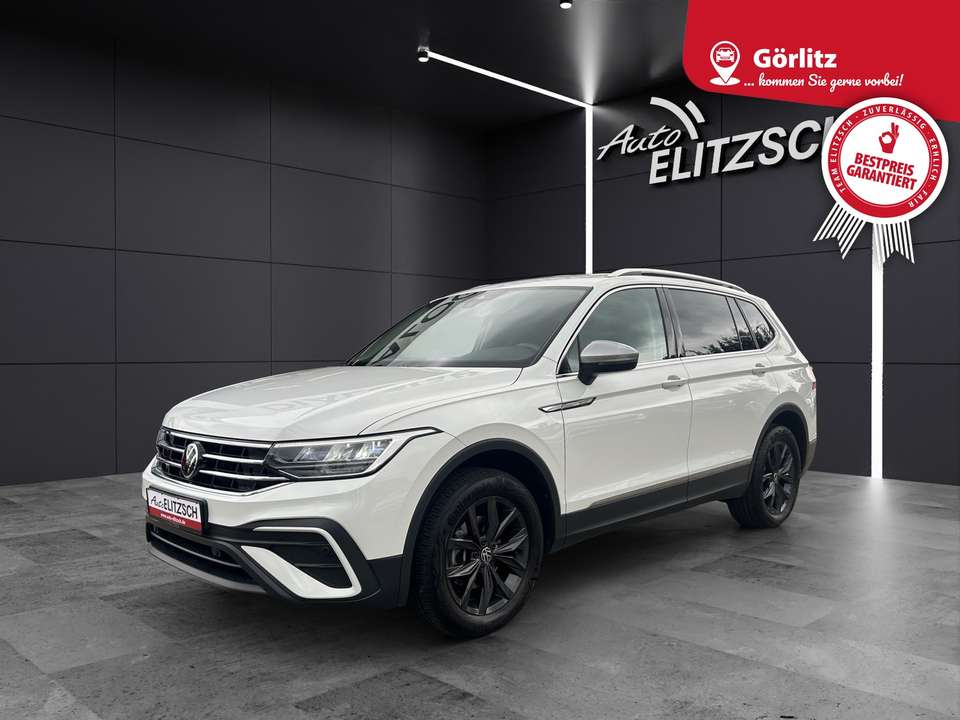 Volkswagen Tiguan Allspace - Imagem 1
