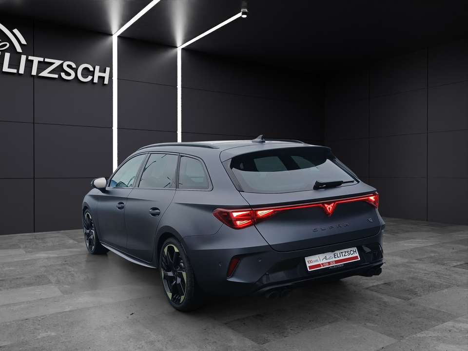 CUPRA Leon - Imagem 3