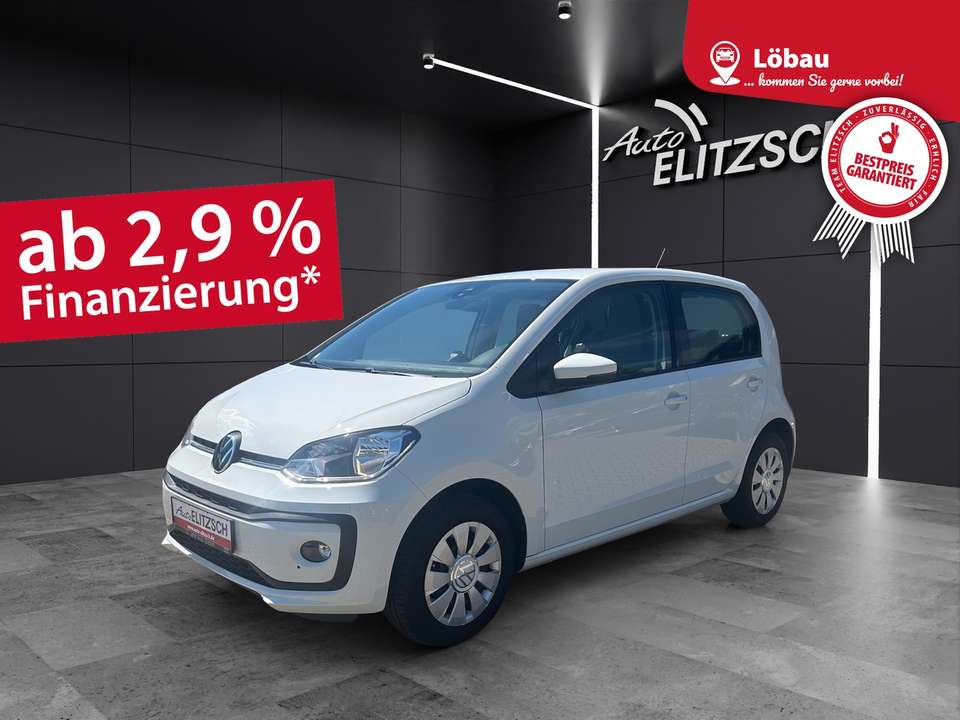Volkswagen up! - Imagem 1