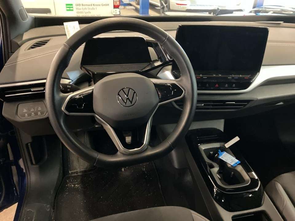 Volkswagen ID.5 - Imagem 9