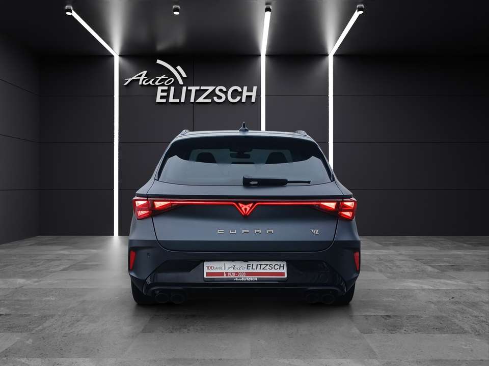 CUPRA Leon - Imagem 4
