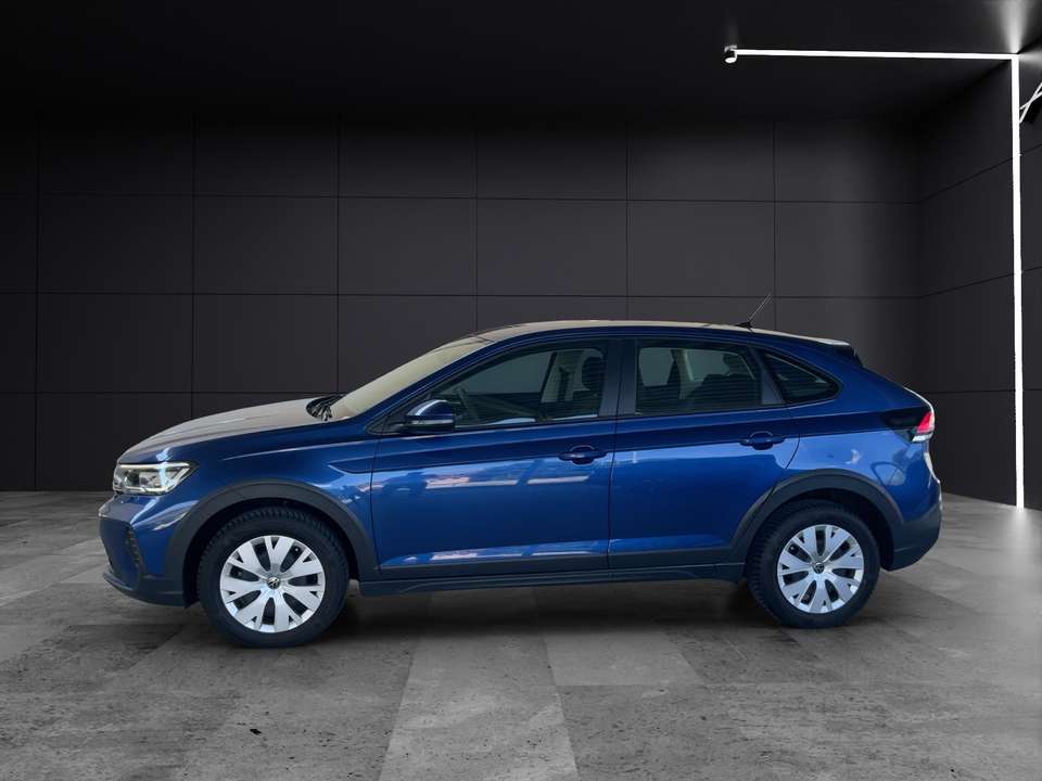 Volkswagen Taigo - Imagem 2