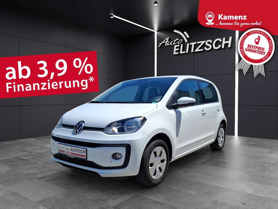 Volkswagen up! - Imagem 1