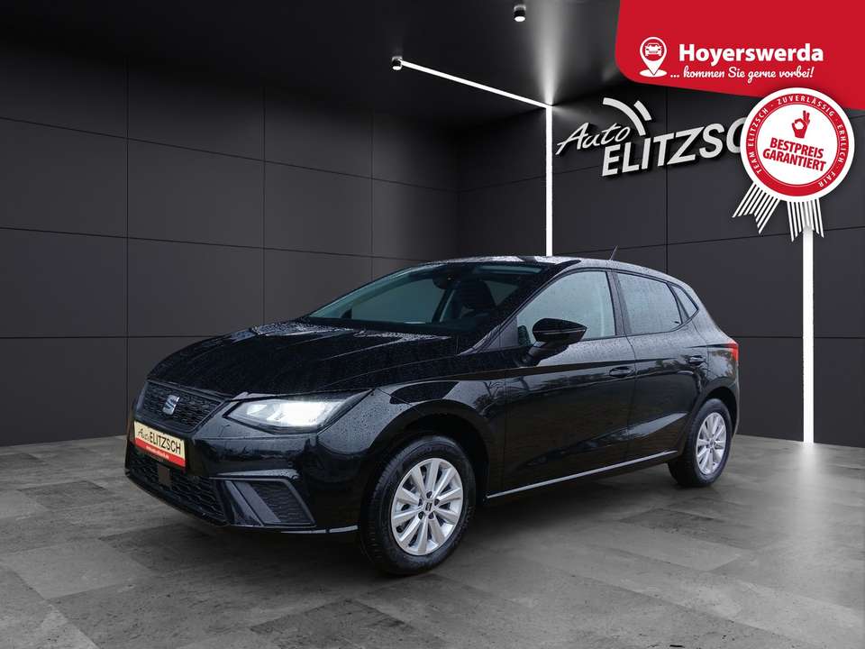 SEAT Ibiza - Imagem 1