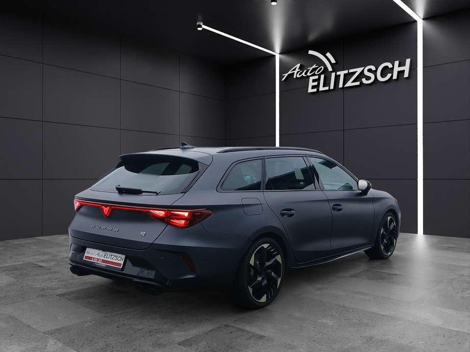 CUPRA Leon - Imagem 5