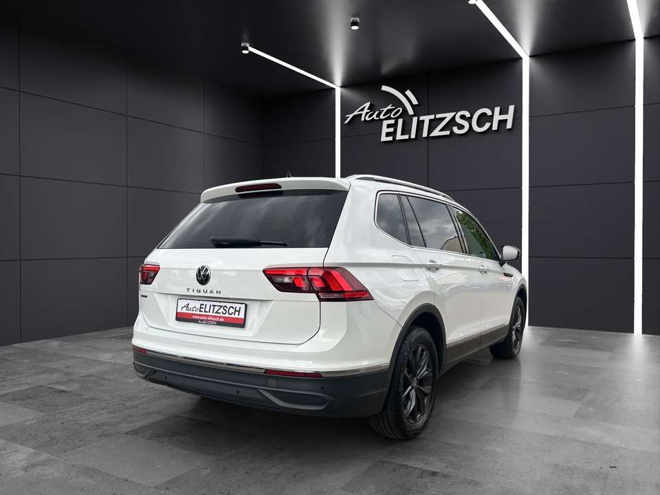 Volkswagen Tiguan Allspace - Imagem 5