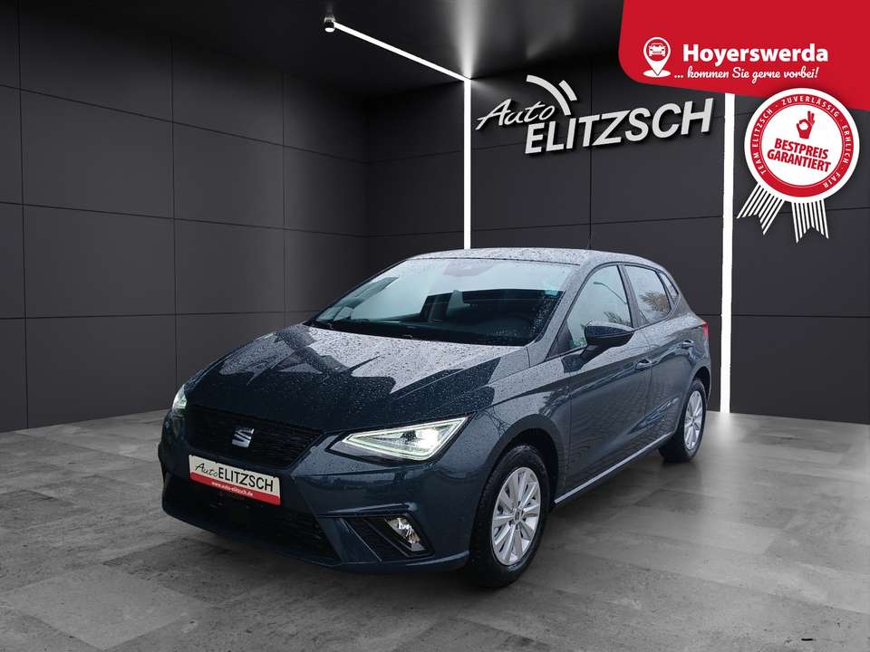SEAT Ibiza - Imagem 1