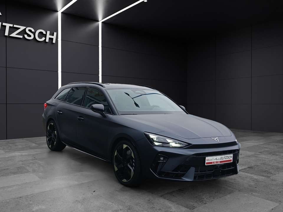 CUPRA Leon - Imagem 7
