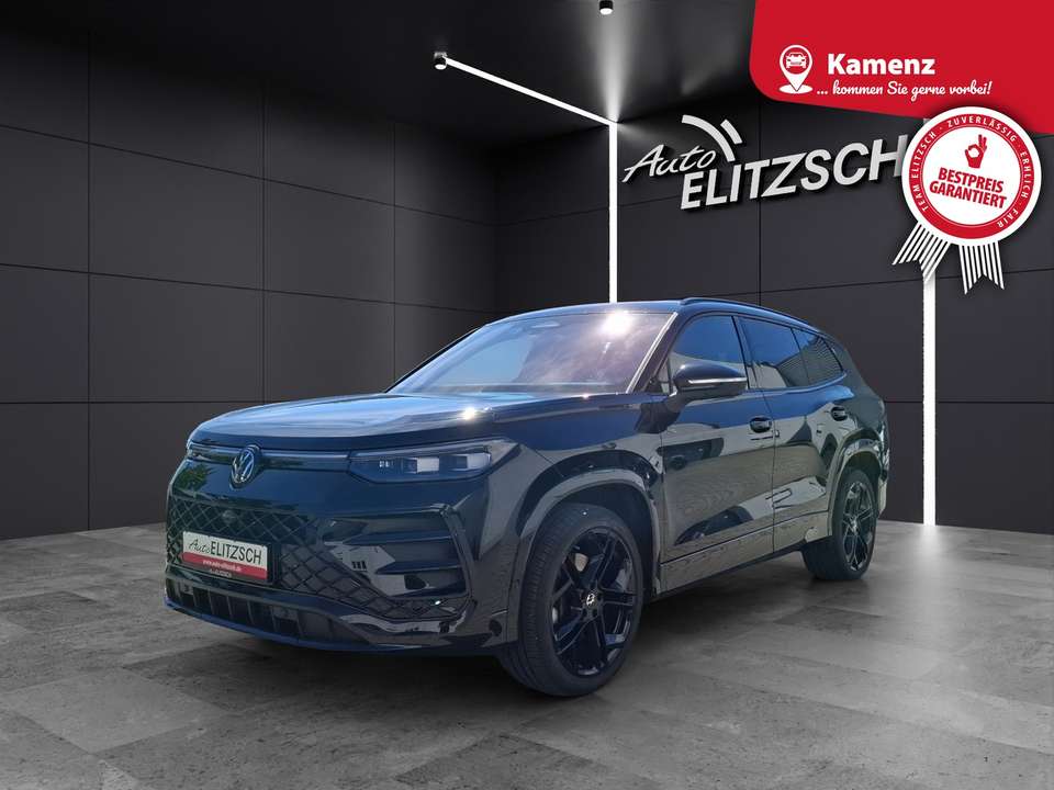 Volkswagen Tayron - Imagem 1