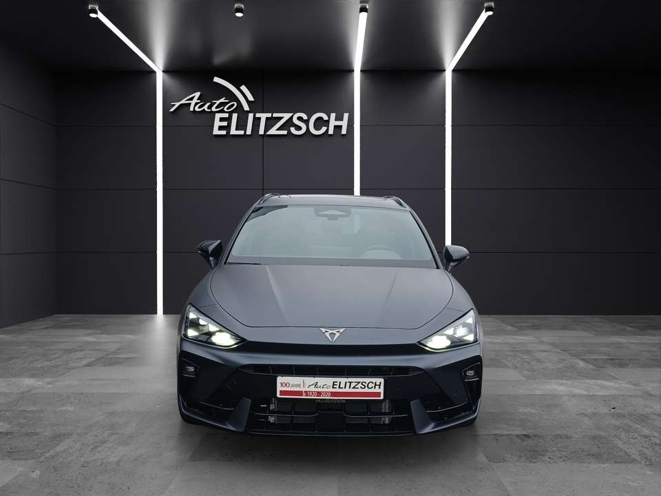 CUPRA Leon - Imagem 8