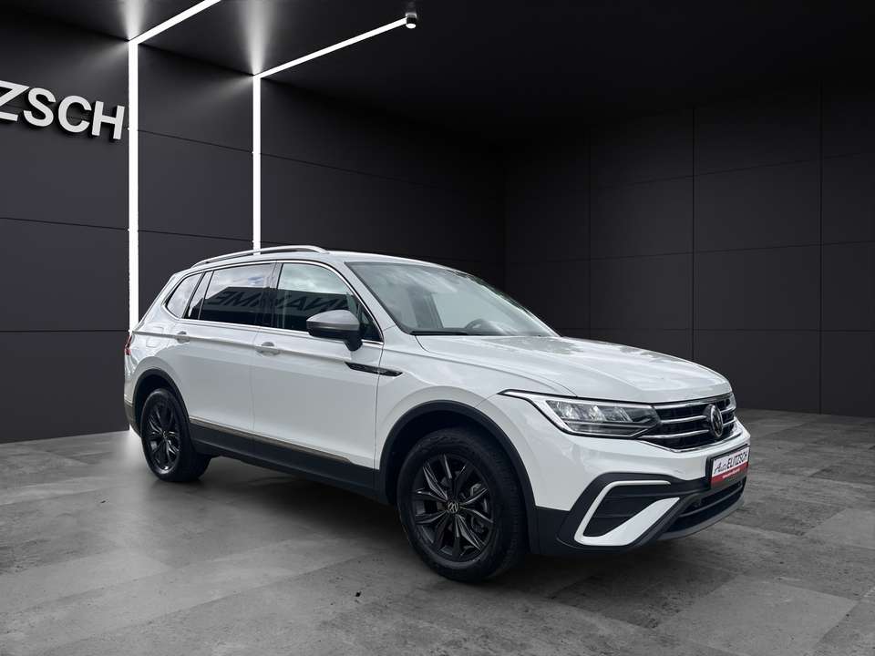 Volkswagen Tiguan Allspace - Imagem 7