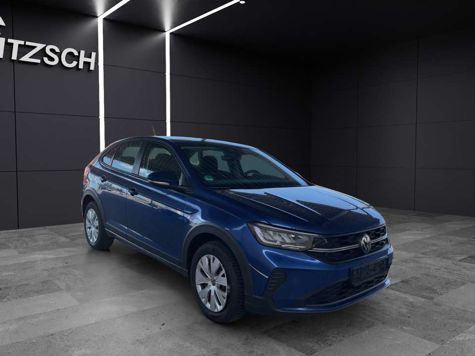 Volkswagen Taigo - Imagem 7