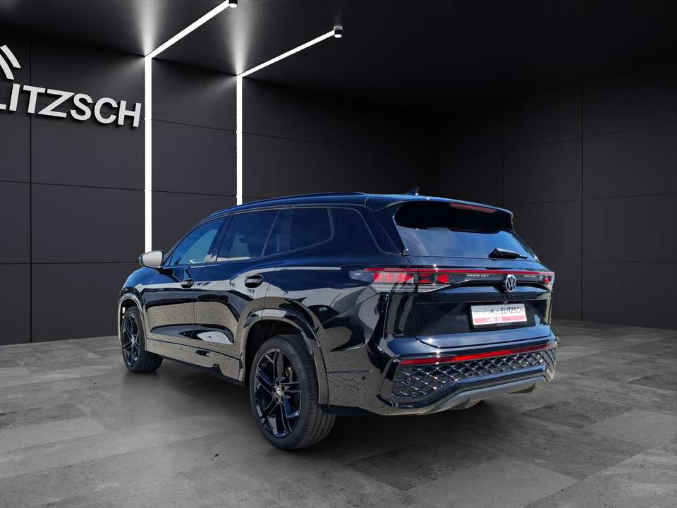 Volkswagen Tayron - Imagem 3