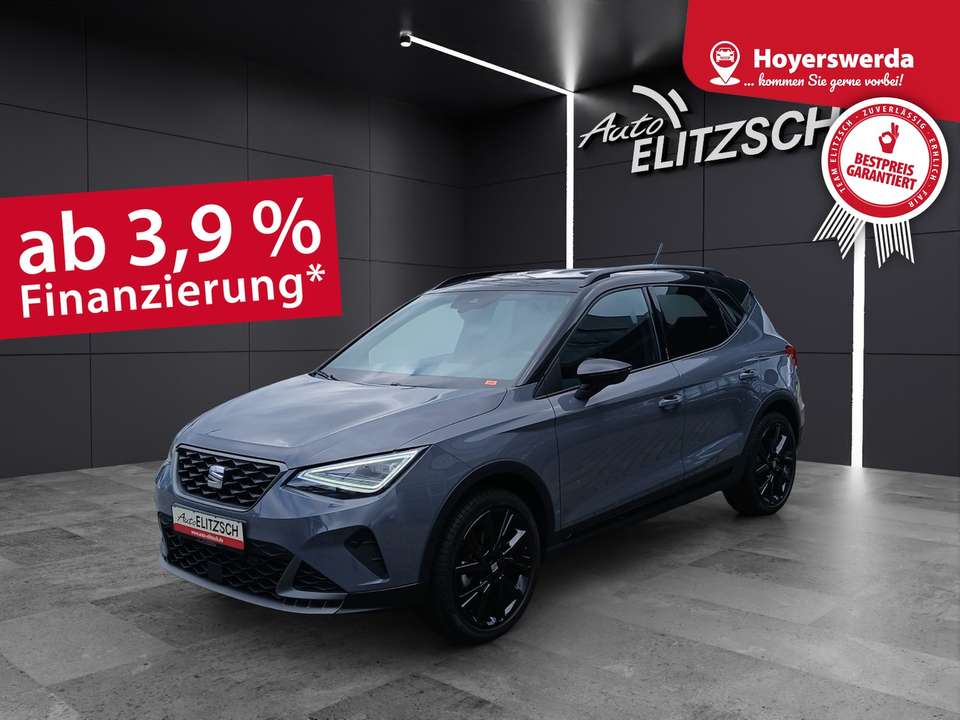 SEAT Arona - Imagem 1