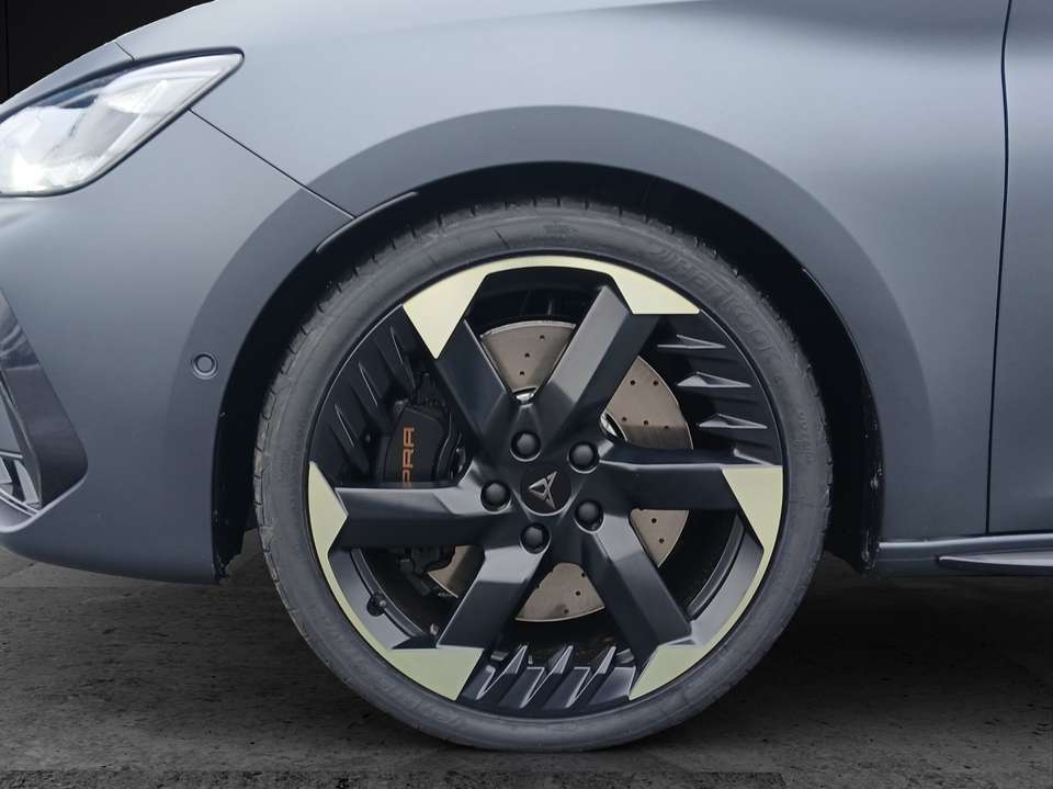 CUPRA Leon - Imagem 9