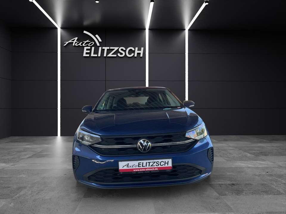 Volkswagen Taigo - Imagem 8