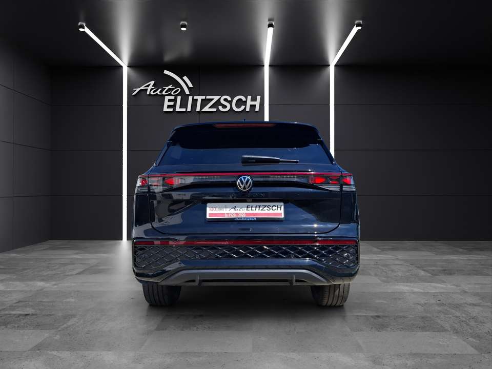 Volkswagen Tayron - Imagem 4