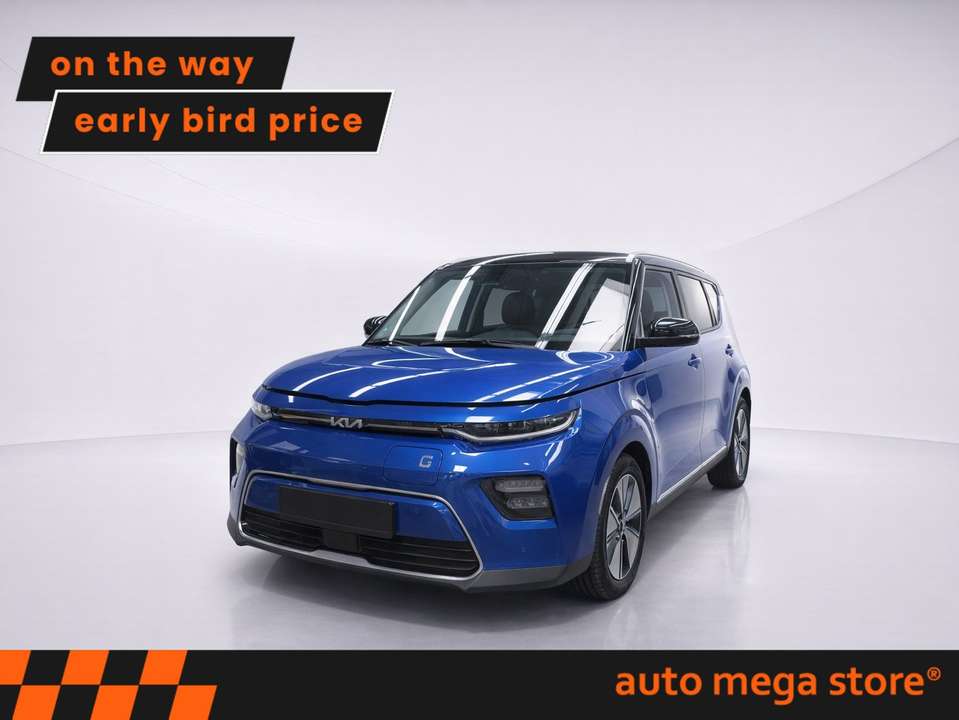 Kia Soul - Imagem 1