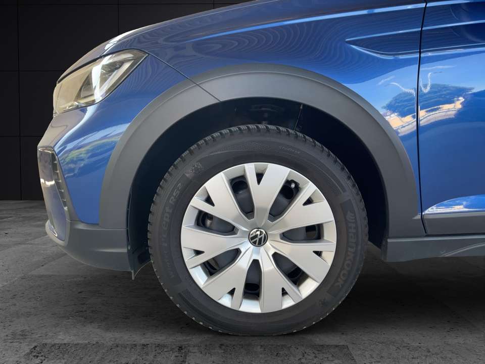 Volkswagen Taigo - Imagem 9
