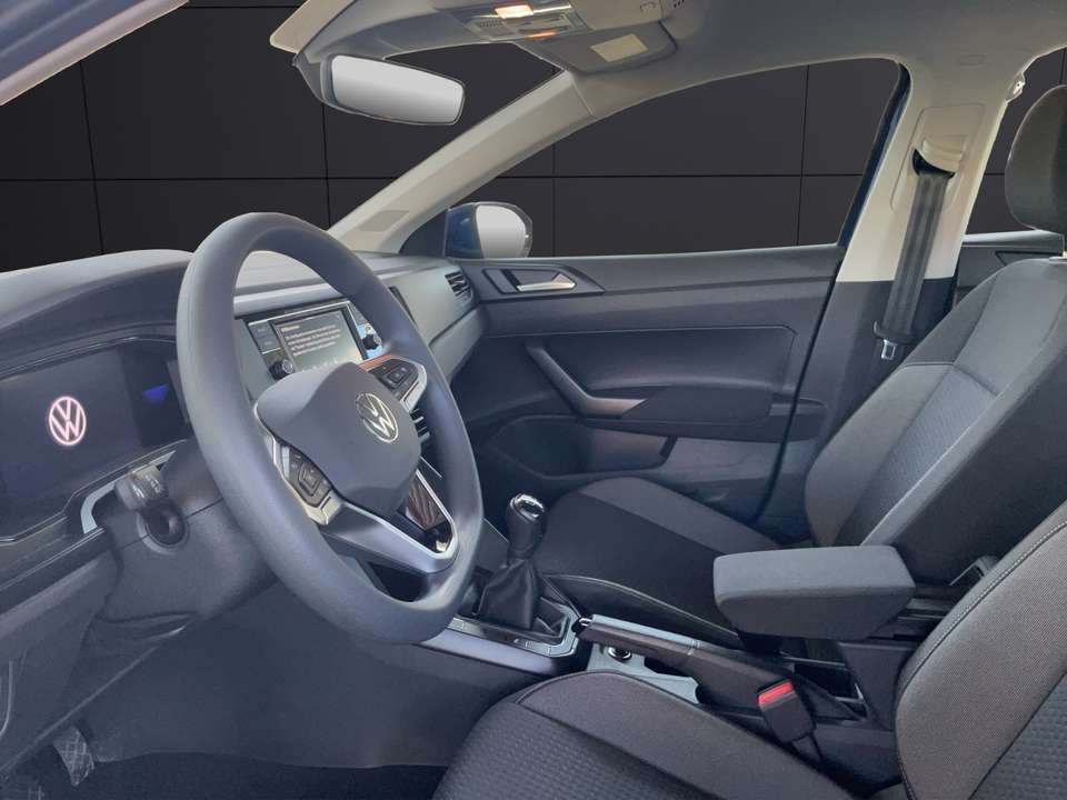 Volkswagen Taigo - Imagem 10