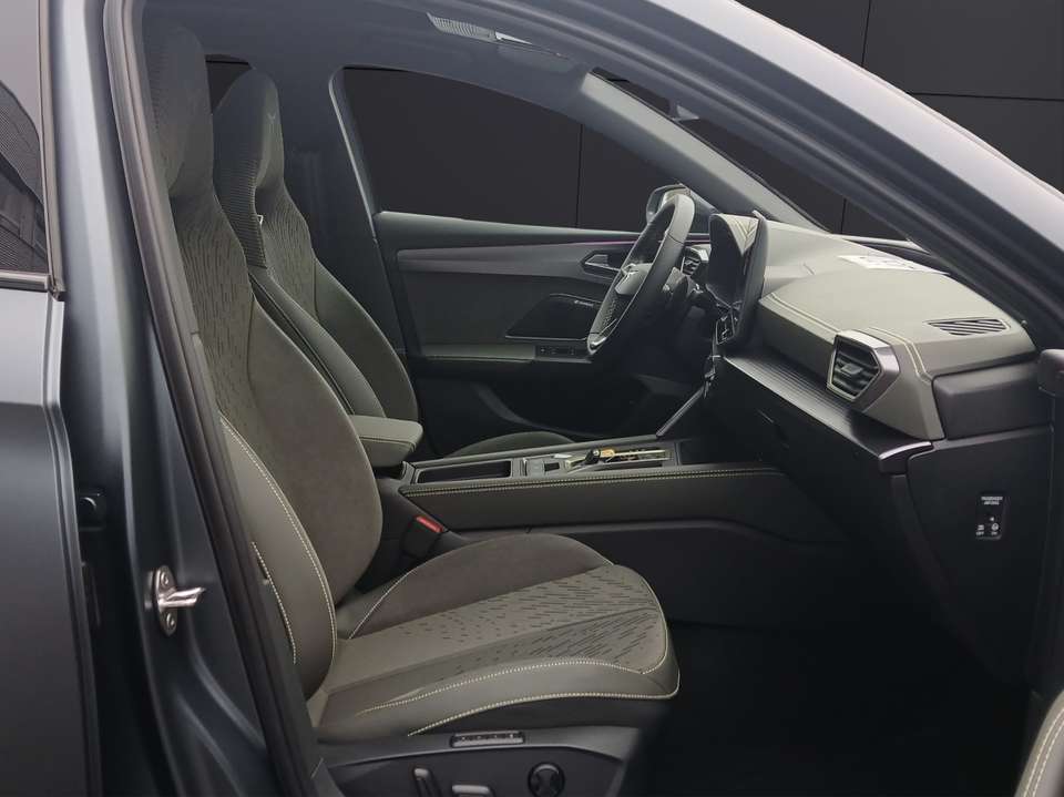 CUPRA Leon - Imagem 12