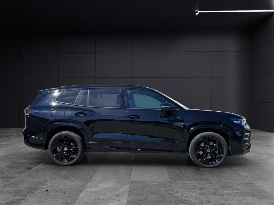 Volkswagen Tayron - Imagem 6