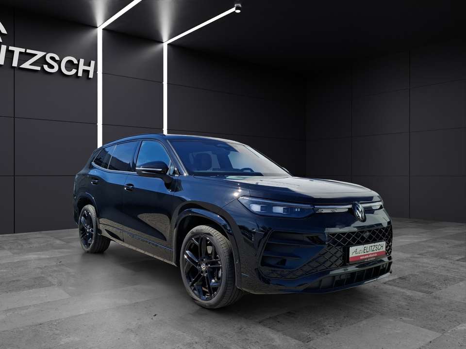 Volkswagen Tayron - Imagem 7