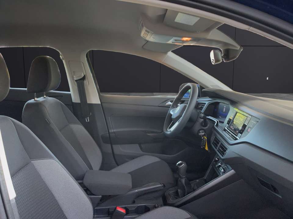 Volkswagen Taigo - Imagem 12