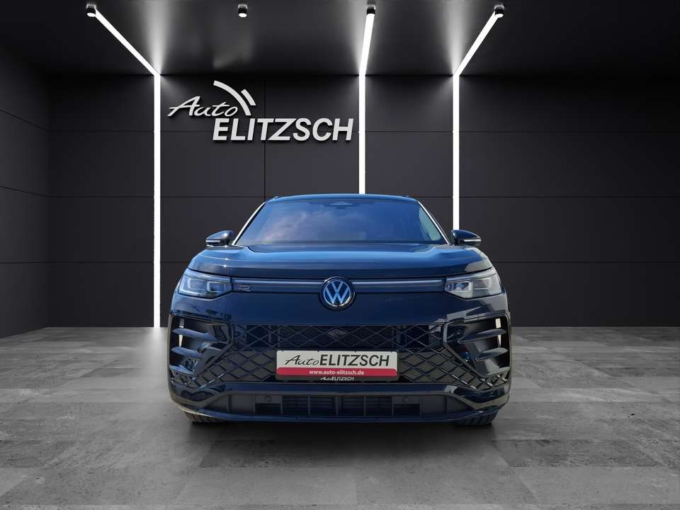 Volkswagen Tayron - Imagem 8