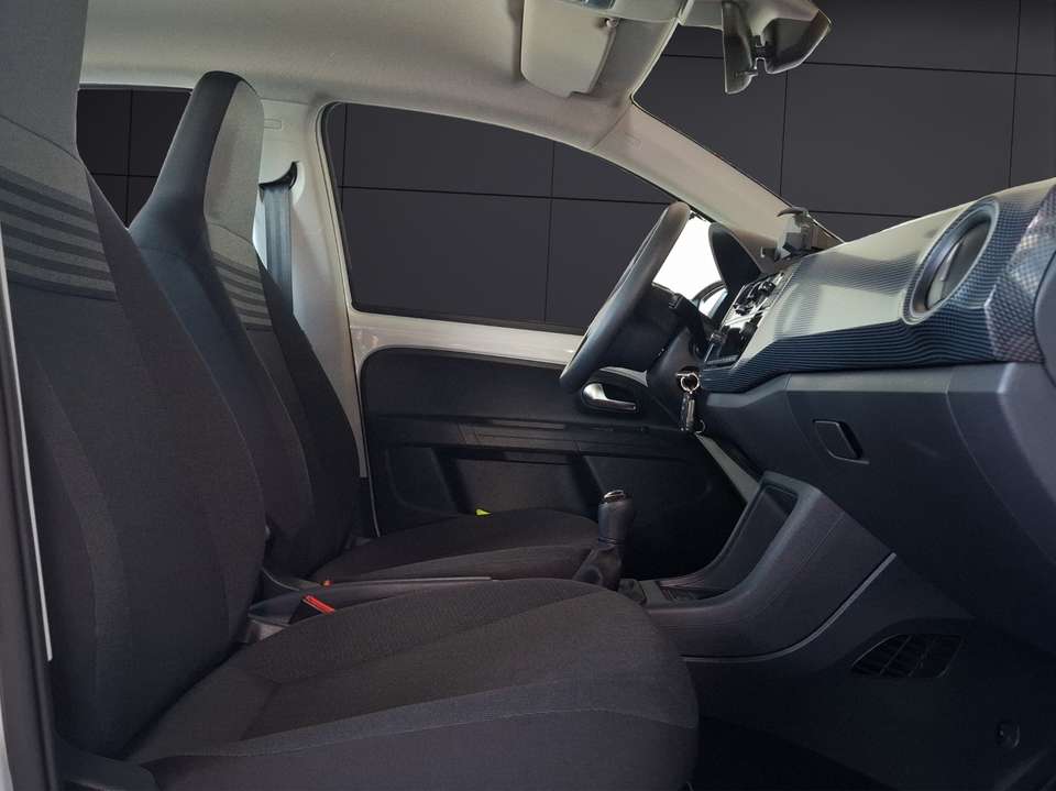 Volkswagen up! - Imagem 12