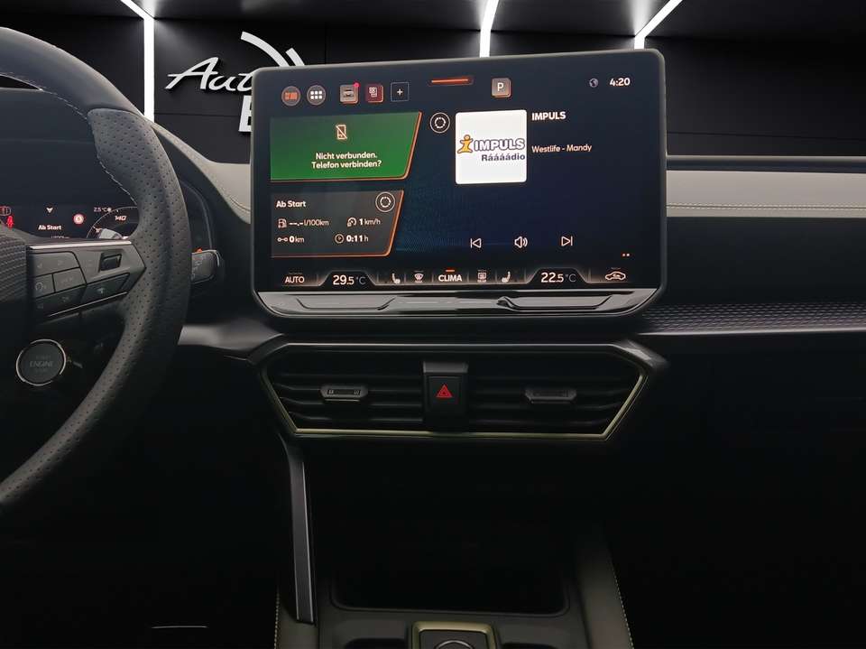 CUPRA Leon - Imagem 15