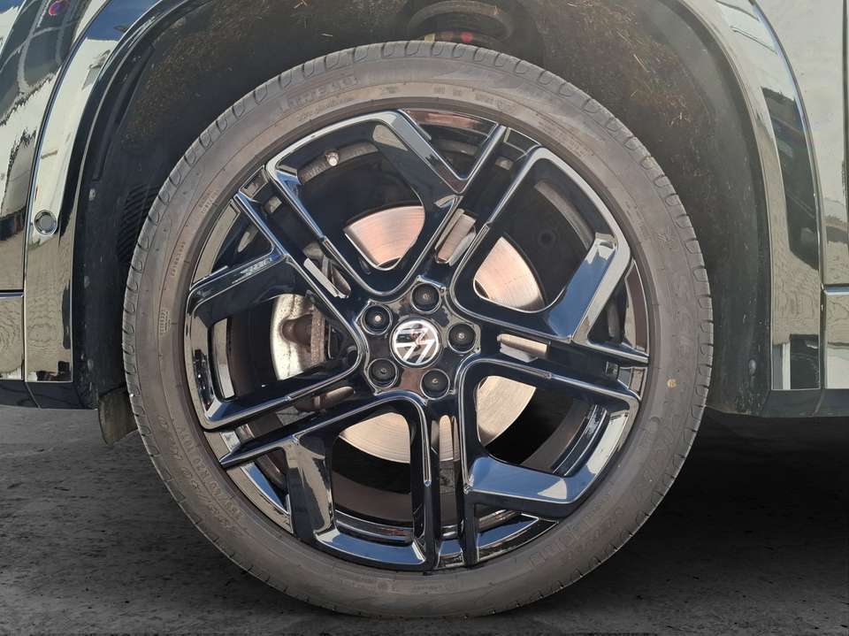 Volkswagen Tayron - Imagem 9