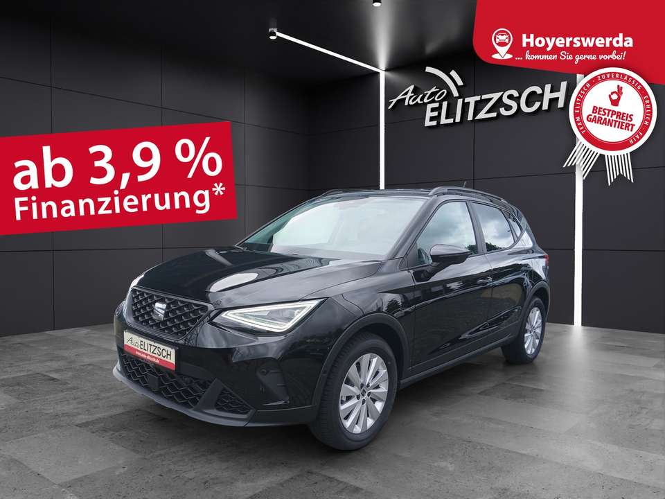 SEAT Arona - Imagem 1