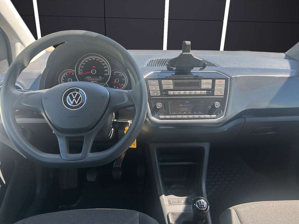 Volkswagen up! - Imagem 14
