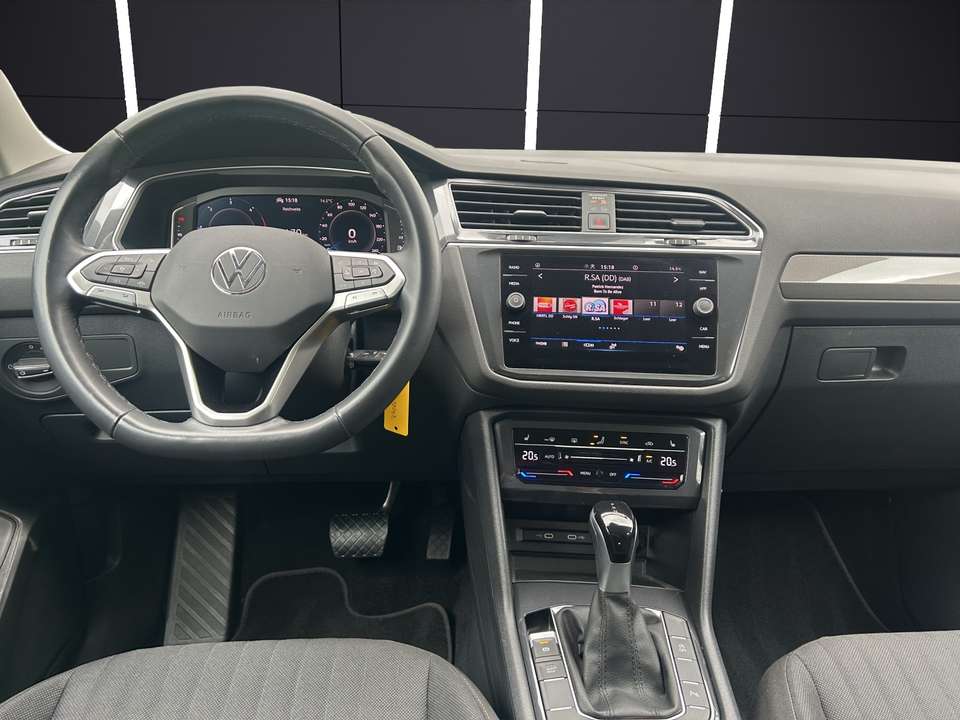 Volkswagen Tiguan Allspace - Imagem 14