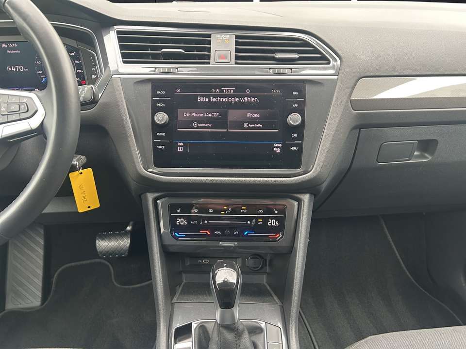 Volkswagen Tiguan Allspace - Imagem 15