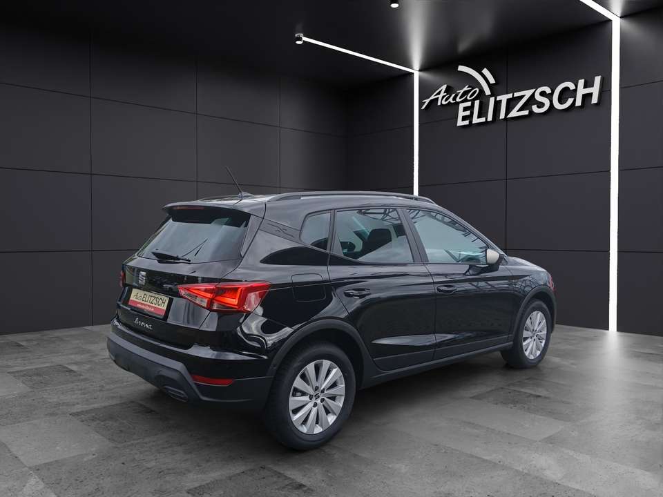 SEAT Arona - Imagem 5