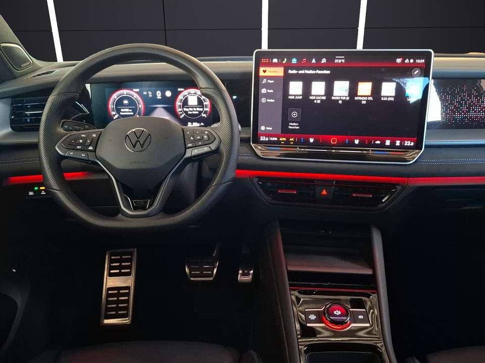 Volkswagen Tayron - Imagem 14