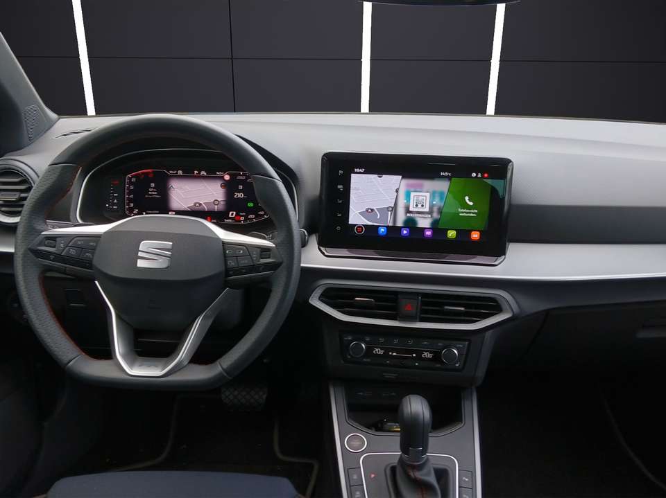 SEAT Arona - Imagem 14