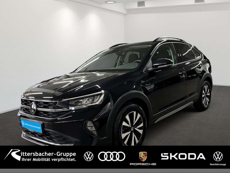 Volkswagen Taigo - Imagem 1