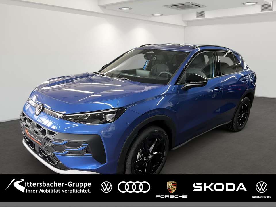Volkswagen T-Roc - Imagem 1