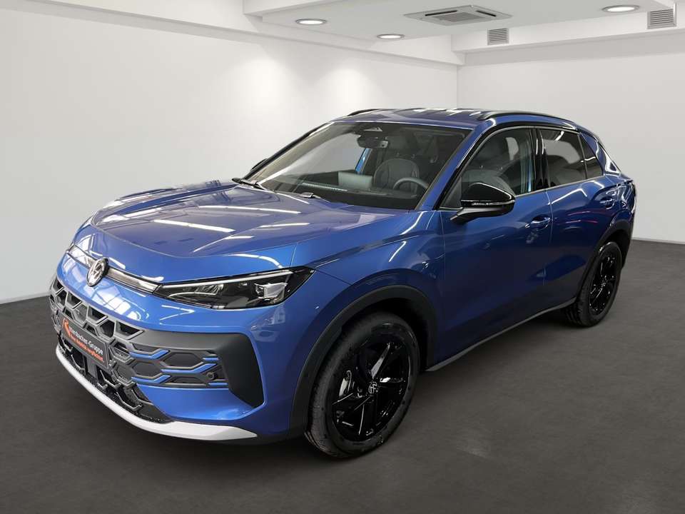 Volkswagen T-Roc - Imagem 2