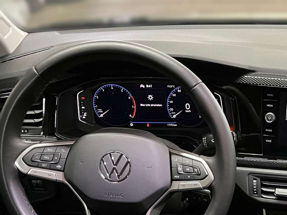 Volkswagen Taigo - Imagem 11