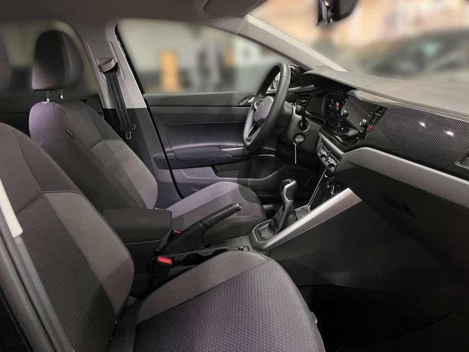 Volkswagen Taigo - Imagem 15